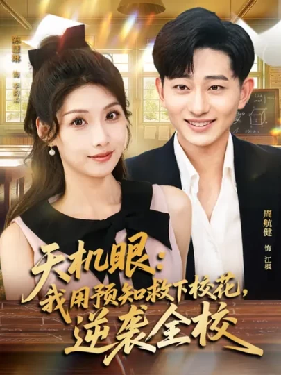 天机眼：我用预知救下校花，逆袭全校