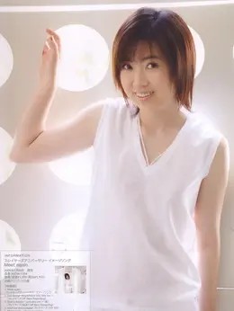 （林原惠美饰演）